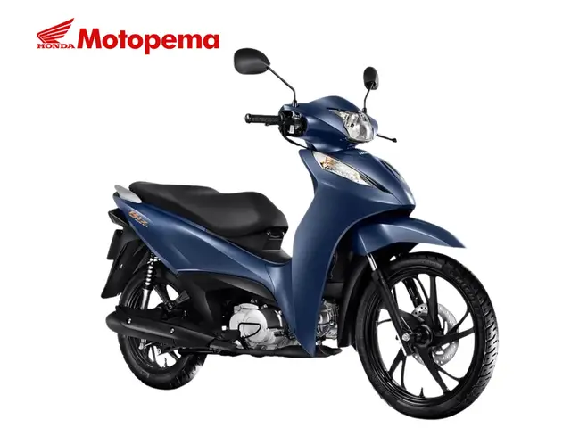 Moto Honda Biz 125 2026 EX