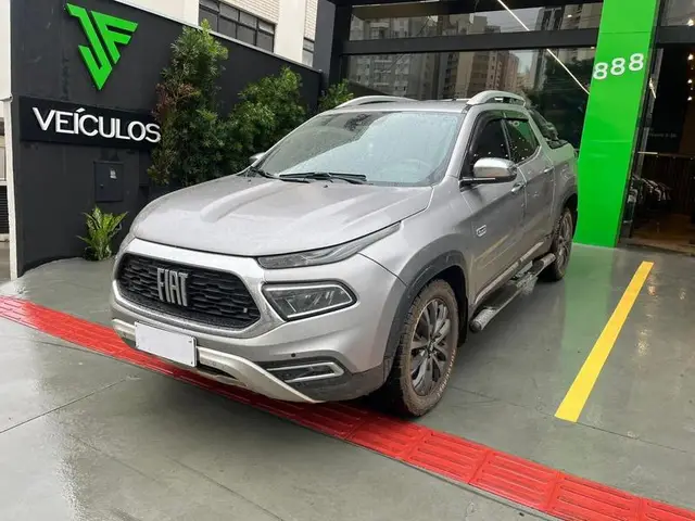 Carro Fiat Toro 2022 Ranch 2.0 TDI 4x4 (Aut)