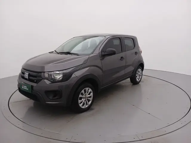 Carro Fiat Mobi 2023 Like 1.0 (Flex)