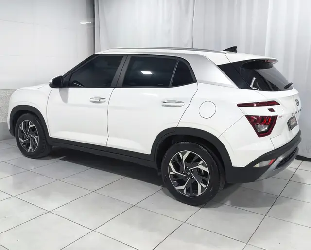 Carro Hyundai Creta 2023 Limited 1.0 Turbo (Aut) (Flex)