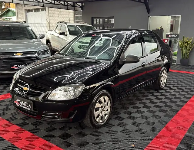 Carro Chevrolet Prisma 2011 Maxx 1.4 (Flex)