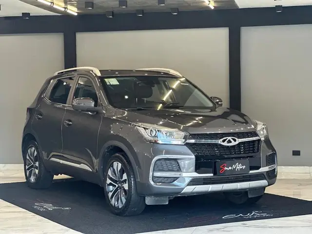 Carro CAOA Chery Tiggo 5X 2022 TXS 1.5 Turboflex (Aut)