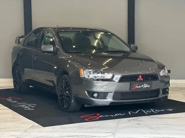 Carro Mitsubishi Lancer 2019 2.0 16V HL-T CVT