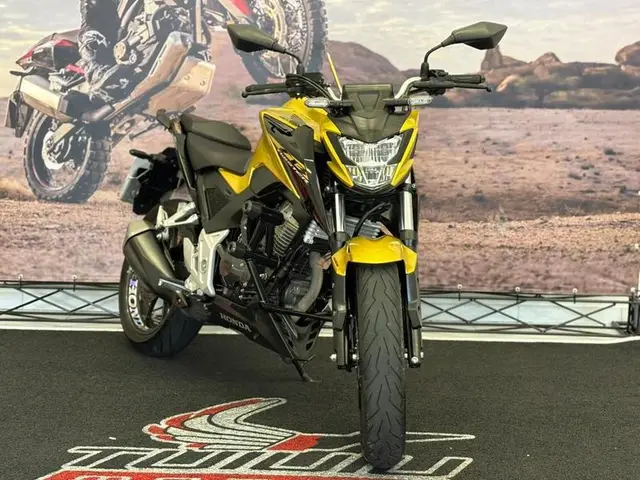 Moto Honda CB 300F Twister 2023 (ABS)