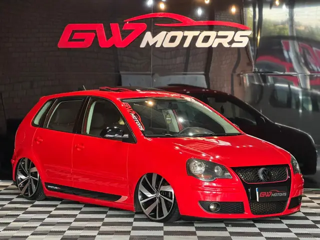 Carro Volkswagen Polo 2011 1.6 E-Flex