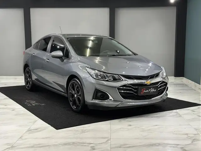 Carro Chevrolet Cruze 2020 LT 1.4 Turbo (Aut.)