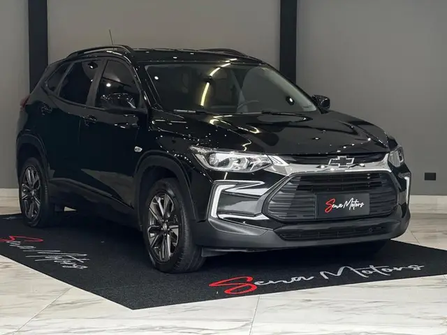 Carro Chevrolet Tracker 2023 LTZ 1.0 Turbo (Aut.)