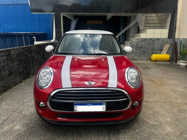 Carro MINI Cooper Countryman 2016 Cooper  1.6 S ALL4 Top 4wd (Aut) 4p