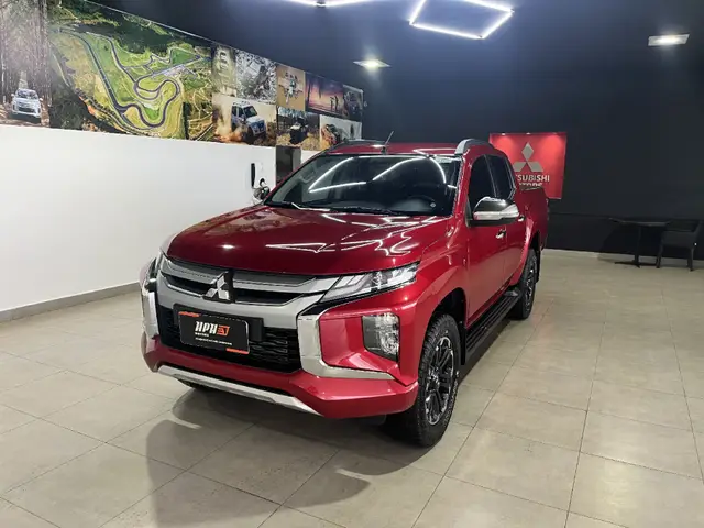 Carro Mitsubishi L200 Triton Sport 2024 HPE 2.4