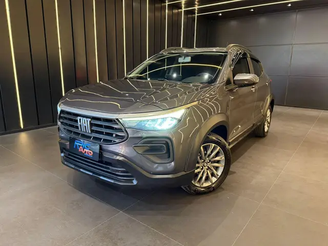 Carro Fiat Pulse 2023 Drive 1.3 (flex)