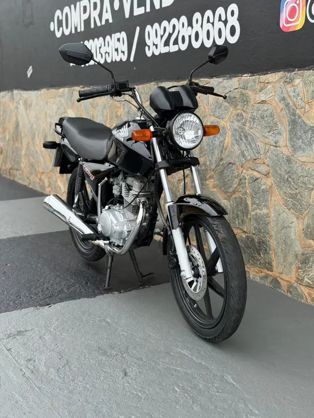 Moto Honda CG 150 2006 Titan KS