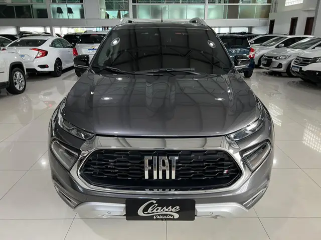 Carro Fiat Toro 2024 Volcano 1.3 Turbo 270