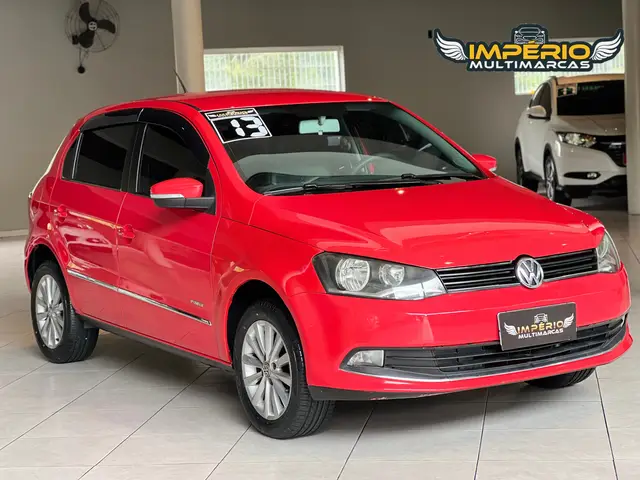 Carro Volkswagen Gol 2013 Power 1.6 (G5) (Flex)