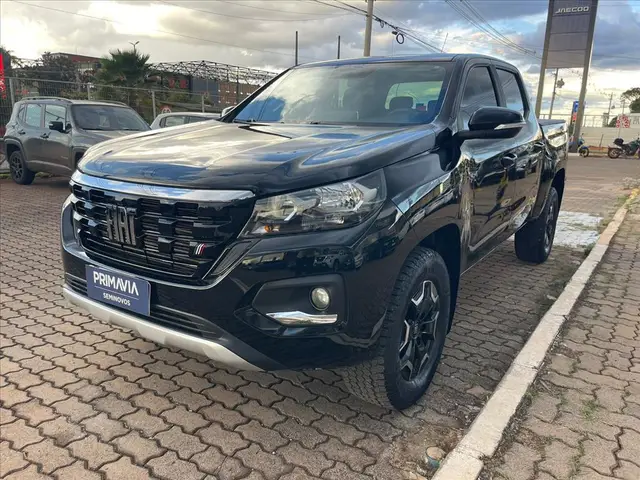 Carro Fiat Titano 2025 Volcano 2.2 Turbodiesel (Aut.)