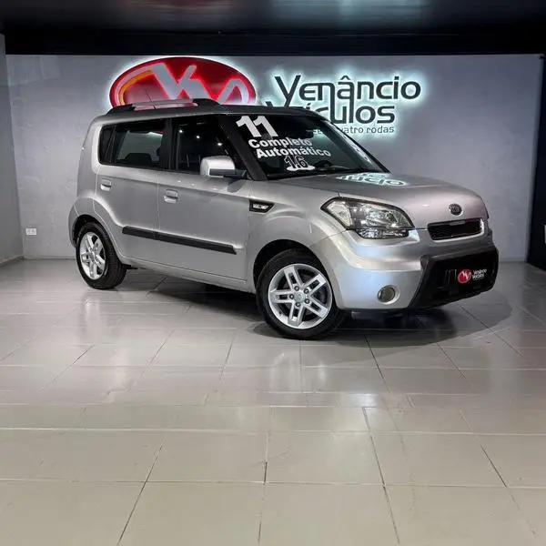 Carro Kia Soul 2011 1.6 16V (aut) U.166