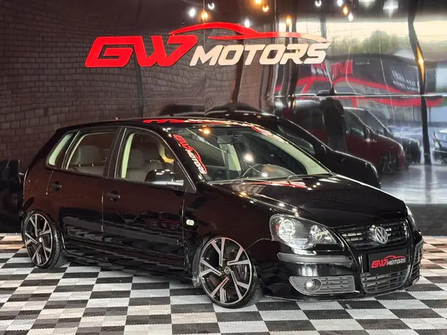 Carro Volkswagen Polo 2009 Hatch. 1.6 8V (Flex)