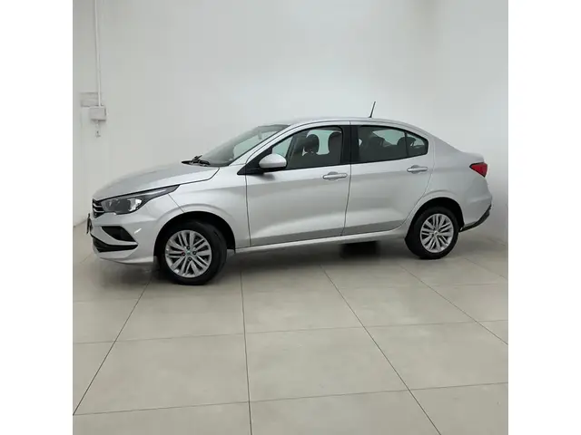 Carro Fiat Cronos 2024 Drive 1.0