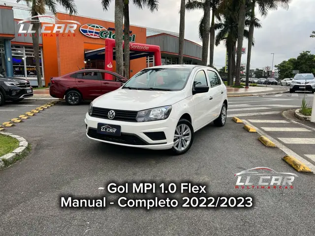 Carro Volkswagen Gol 2023 1.0 12v (Flex)