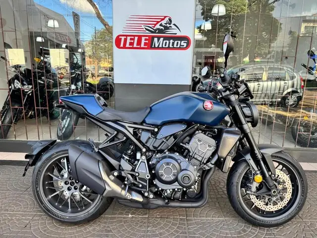 Moto Honda CB 1000R 2024 (ABS)