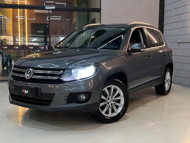 Carro Volkswagen Tiguan 2012 2.0 TSI 4WD