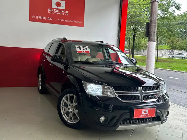 Carro Dodge Journey 2015 RT 3.6 V6