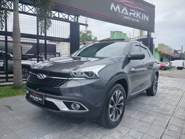 Carro CAOA Chery Tiggo 7 2022 TXS 1.5