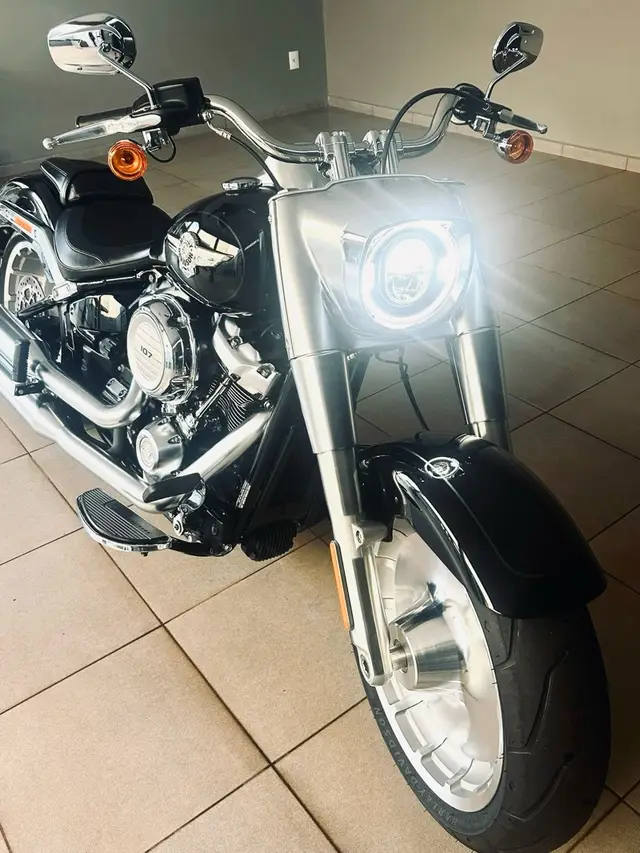 Moto Harley-Davidson FAT BOY FLFB 2019 FAT BOY FLFB