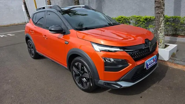 Carro Renault Kardian 2025 Premiere Edition 1.0 Turbo AT