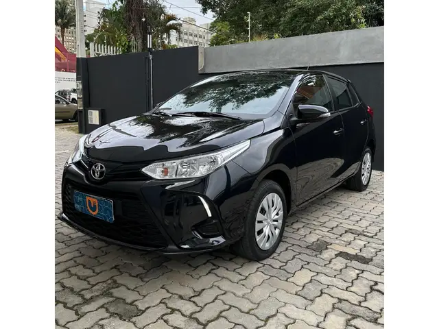 Carro Toyota Yaris 2025 XL 1.5 (Flex) (Aut)