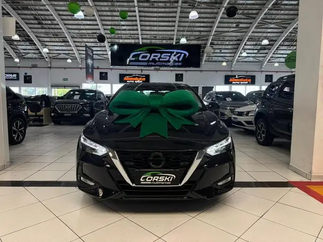 Carro Nissan Sentra 2023 Exclusive 2.0 16V Aut.