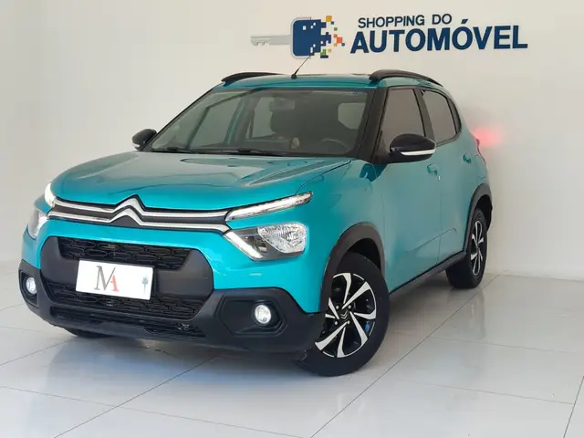 Carro Citroën C3 2024 Feel Pack 1.6