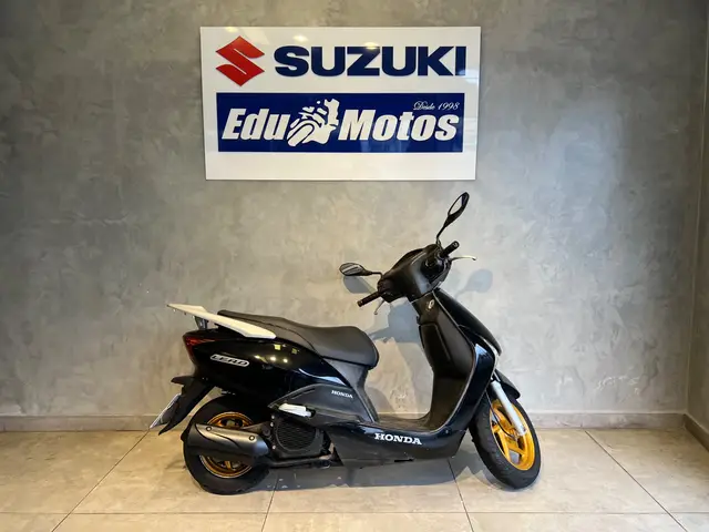 Moto Honda LEAD 2012 110