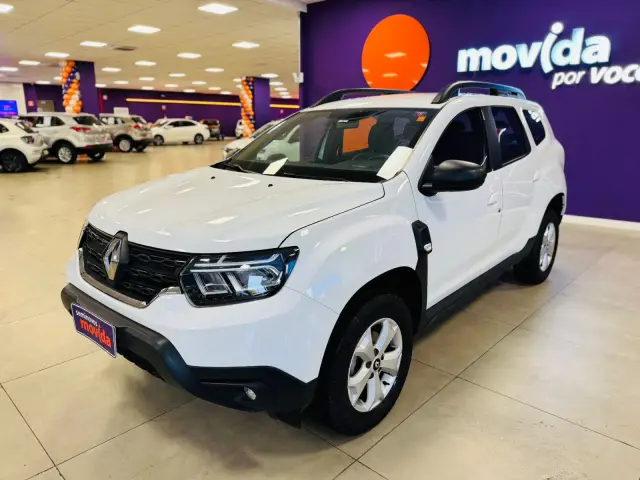 Carro Renault Duster Plus 2025 Intense 1.6 (Aut.)