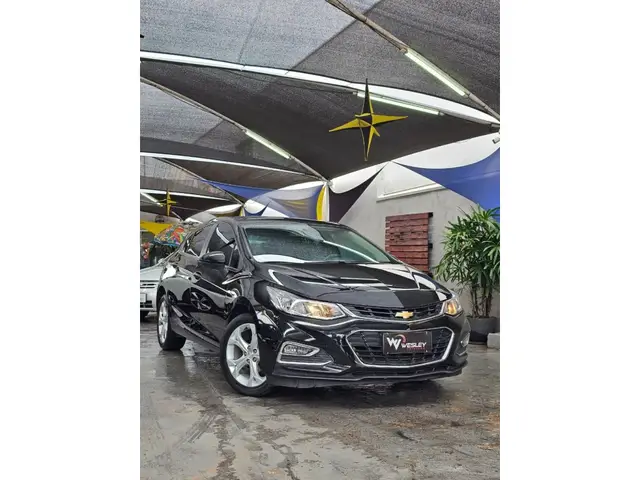 Carro Chevrolet Cruze 2019 LT 1.4 16V Ecotec (Aut) (Flex)