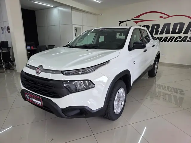 Carro Fiat Toro 2021 Endurance 1.8 AT6 FLEX (Aut)
