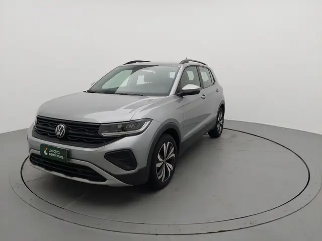 Carro Volkswagen T-Cross 2025 1.0 200 TSI 12V (Aut) (Flex)