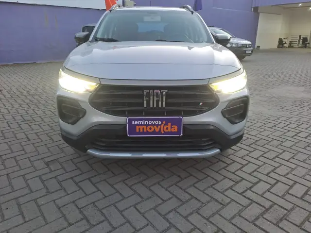 Carro Fiat Pulse 2024 Audace Turbo 200 1.0