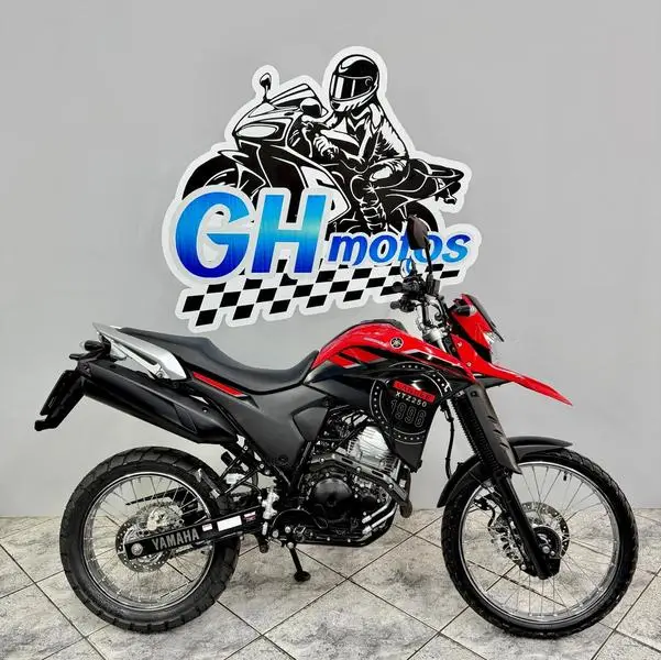 Moto Yamaha XTZ 250 Lander 2023 ABS