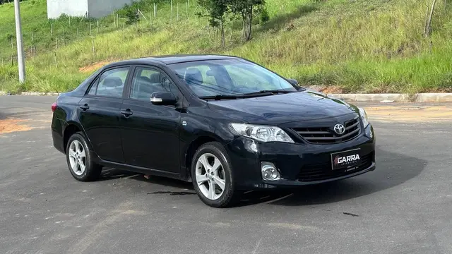 Carro Toyota Corolla 2013 2.0 XEi Multi-Drive S (Flex)