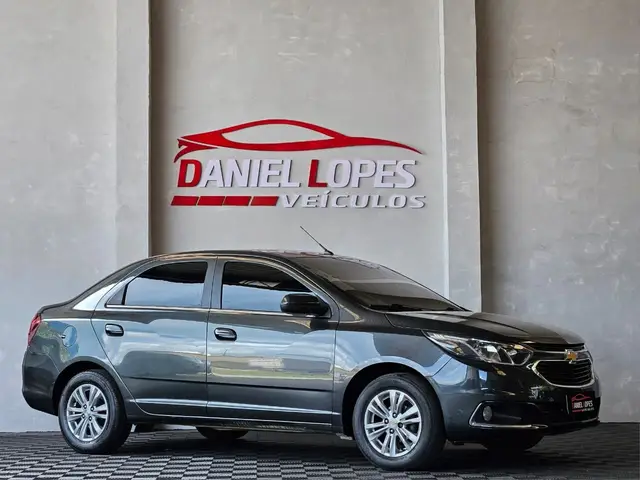 Carro Chevrolet Cobalt 2018 LTZ 1.8 8V (Aut) (Flex)