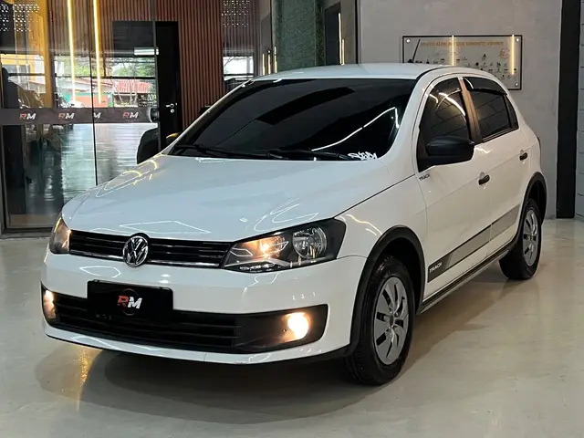 Carro Volkswagen Gol 2014 1.0 TEC Track (Flex)