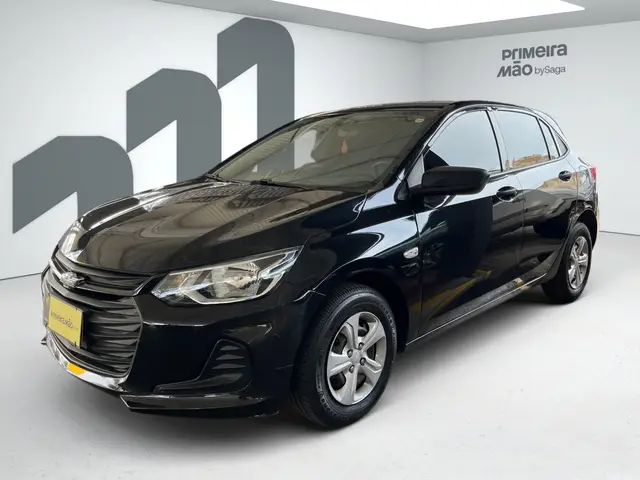 Carro Chevrolet Onix 2022 1.0 (Flex)