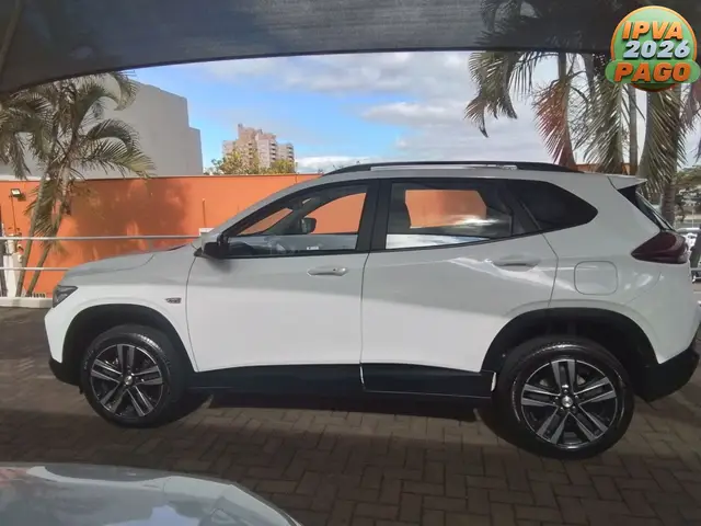 Carro Chevrolet Tracker 2024 LT 1.0 Turbo (Aut.)