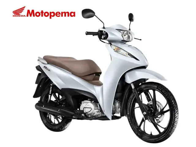 Moto Honda Biz 125 2026 EX