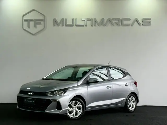 Carro Hyundai HB20 2024 Comfort 1.0 (Flex)