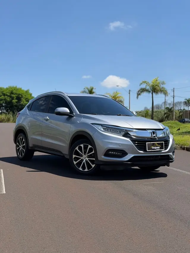 Carro Honda HR-V 2021 EXL 1.8