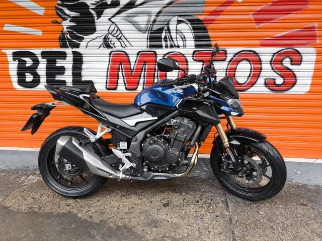 Moto Honda CB 500F 2024 (ABS)