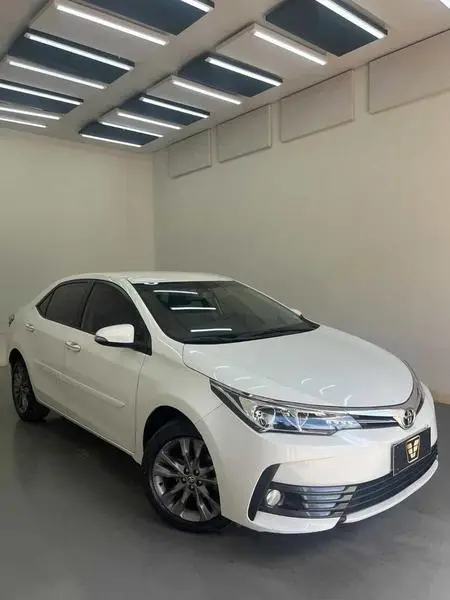 Carro Toyota Corolla 2019 2.0 XEi Multi-Drive S (Flex)
