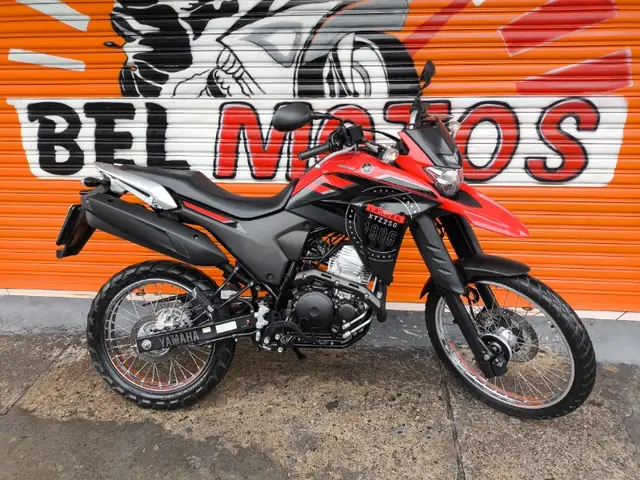 Moto Yamaha XTZ 250 Lander 2023 ABS
