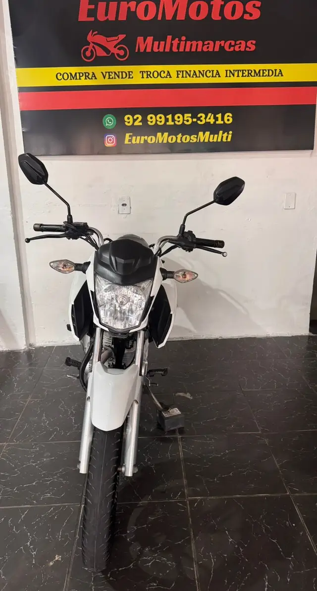 Moto Honda CG 160 2021 Cargo